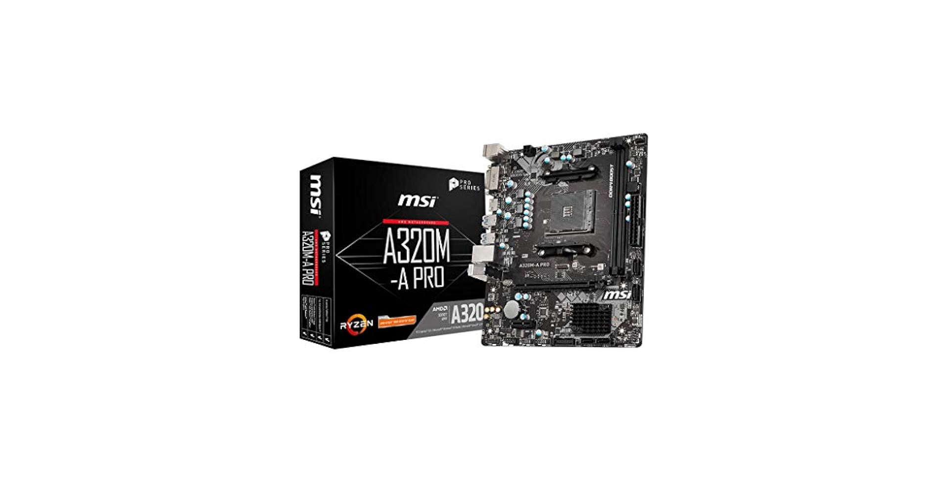 PCパーツ ryzen3 1300X &amp; MSI A320M GAMING PRO 1024.png